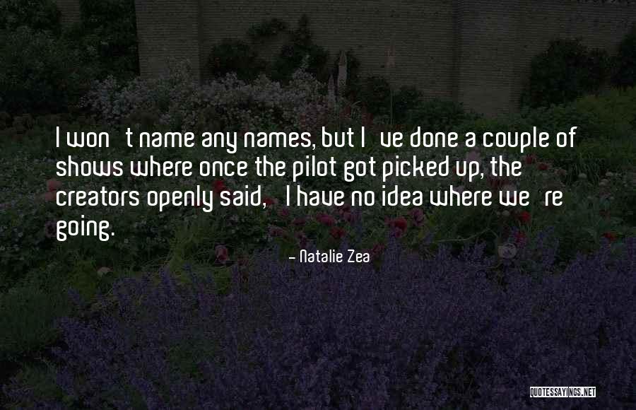 Re Creators Quotes By Natalie Zea Re Creators Quotes By Natalie Zea