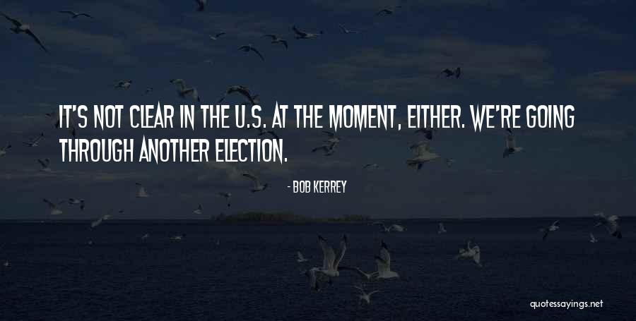 Re-election Quotes By Bob Kerrey Re-election Quotes By Bob Kerrey