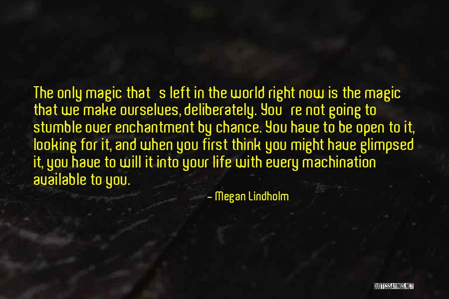 Re Enchantment Quotes By Megan Lindholm Re Enchantment Quotes By Megan Lindholm