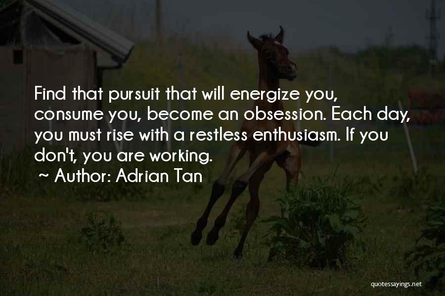 Re Energize Quotes By Adrian Tan