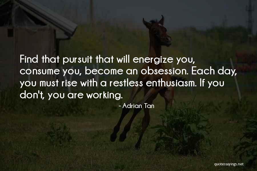 Re Energize Quotes By Adrian Tan