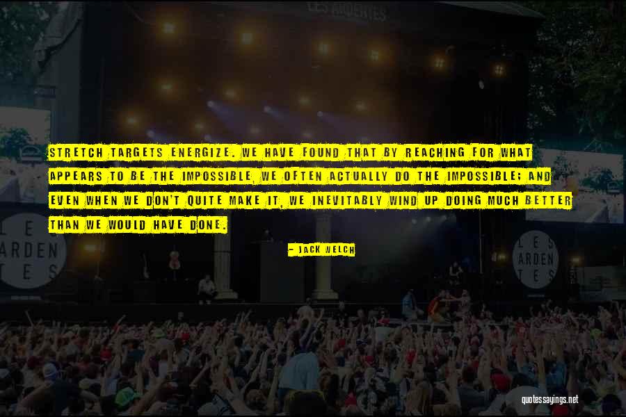 Re Energize Quotes By Jack Welch Re Energize Quotes By Jack Welch