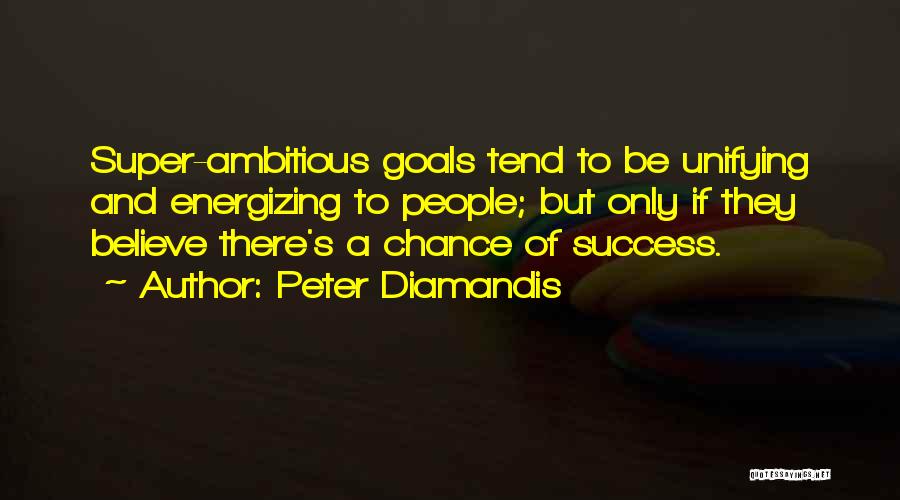 Re Energizing Quotes By Peter Diamandis