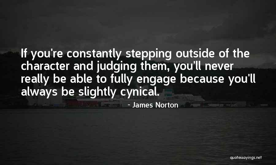 Re Engage Quotes By James Norton Re Engage Quotes By James Norton