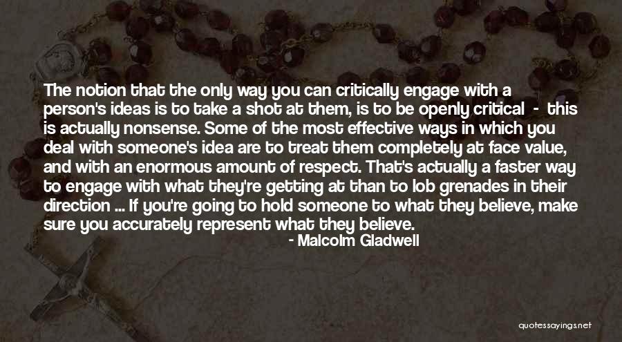 Re Engage Quotes By Malcolm Gladwell Re Engage Quotes By Malcolm Gladwell