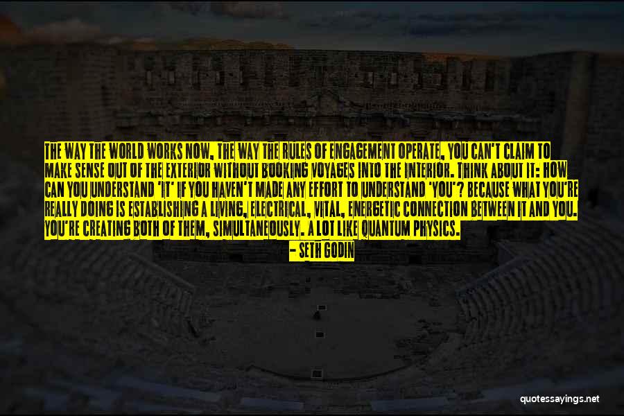 Re Engagement Quotes By Seth Godin Re Engagement Quotes By Seth Godin