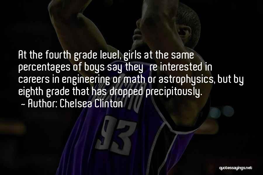 Re Engineering Quotes By Chelsea Clinton