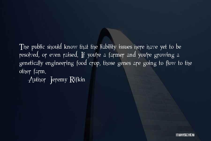 Re Engineering Quotes By Jeremy Rifkin