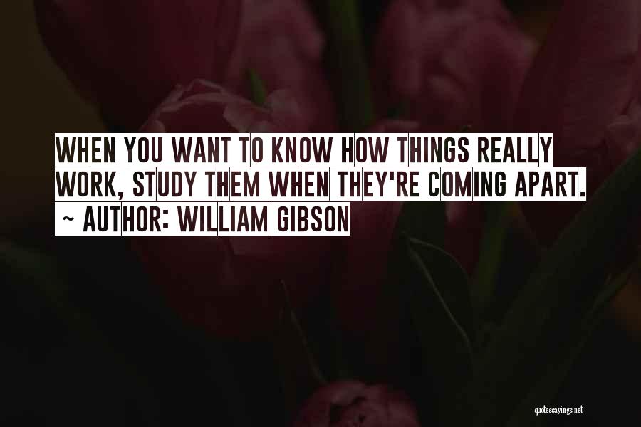 Re Engineering Quotes By William Gibson