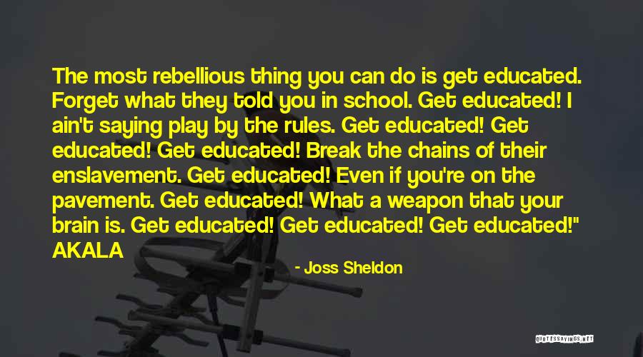 Re Enslavement Quotes By Joss Sheldon Re Enslavement Quotes By Joss Sheldon