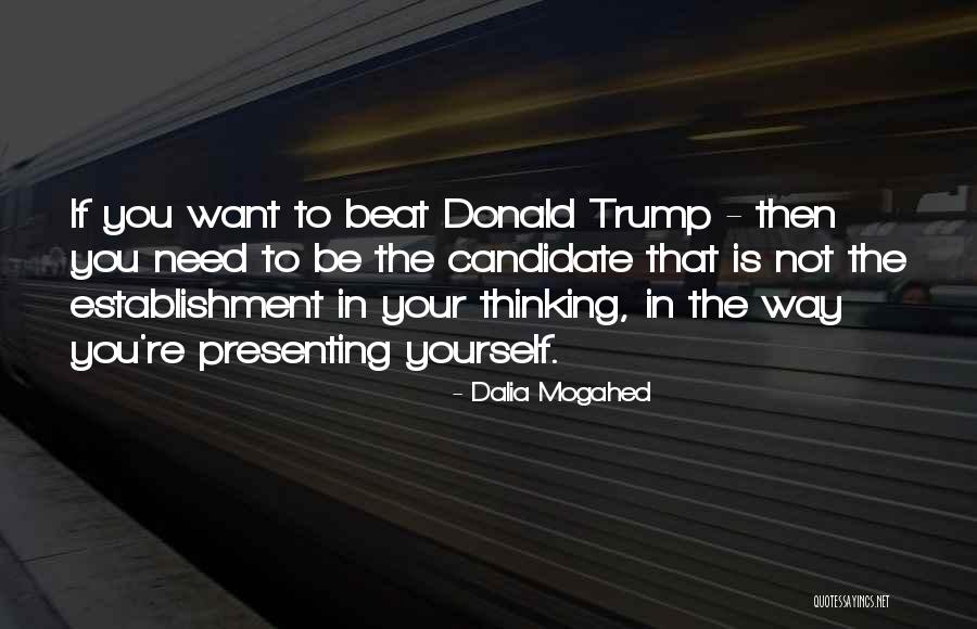 Re Establishment Quotes By Dalia Mogahed Re Establishment Quotes By Dalia Mogahed