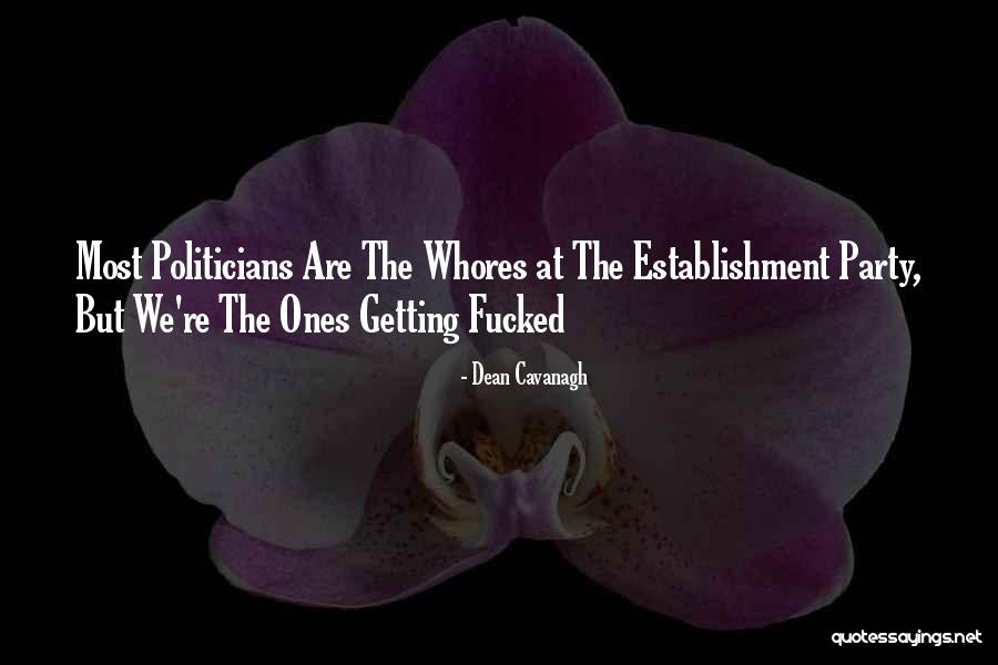 Re Establishment Quotes By Dean Cavanagh Re Establishment Quotes By Dean Cavanagh