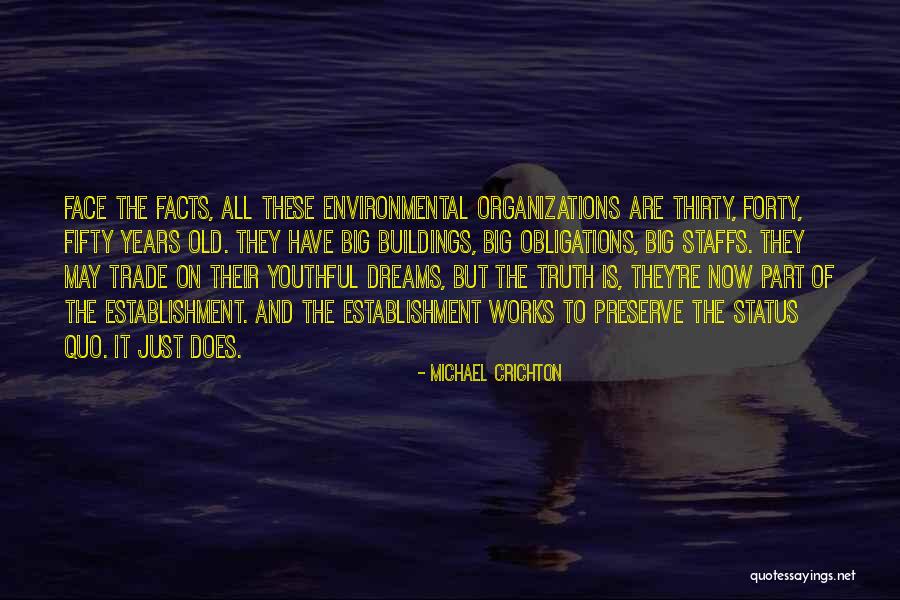 Re Establishment Quotes By Michael Crichton Re Establishment Quotes By Michael Crichton