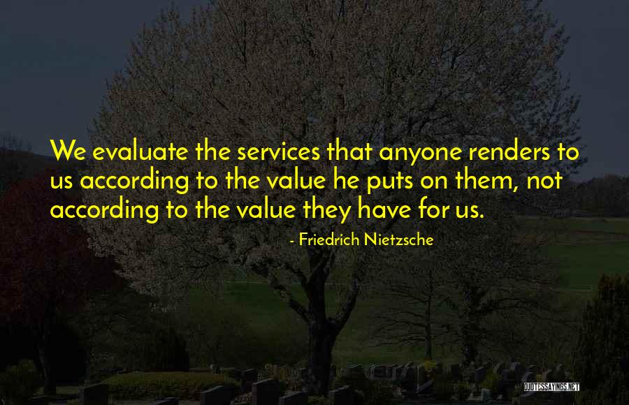 Re Evaluate Yourself Quotes By Friedrich Nietzsche Re Evaluate Yourself Quotes By Friedrich Nietzsche