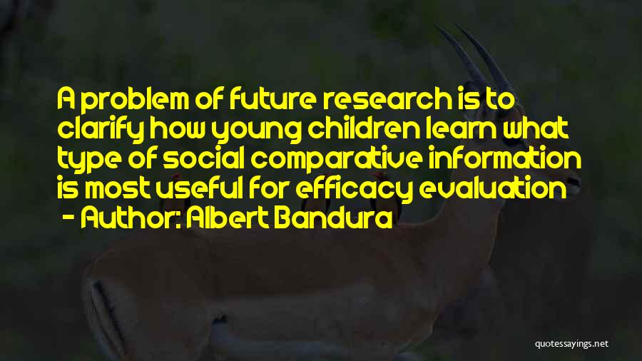 Re Evaluation Quotes By Albert Bandura
