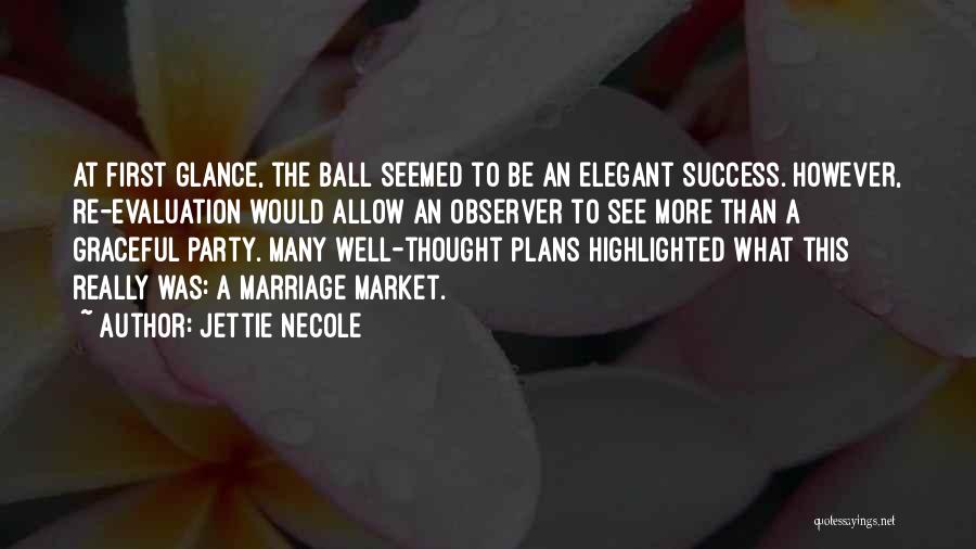 Re Evaluation Quotes By Jettie Necole