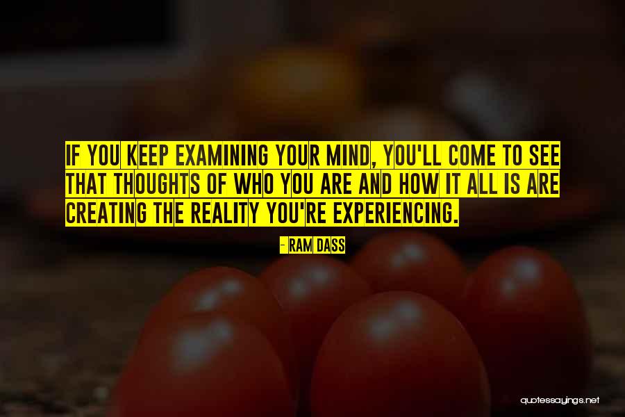 Re Experiencing Quotes By Ram Dass Re Experiencing Quotes By Ram Dass