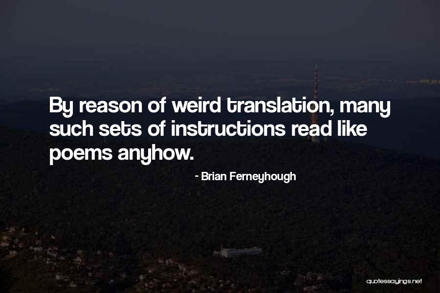 Re Gcse Useful Quotes By Brian Ferneyhough Re Gcse Useful Quotes By Brian Ferneyhough