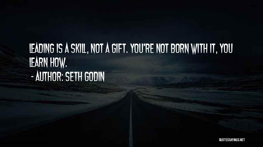 Re Gift Quotes By Seth Godin