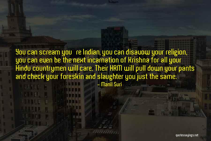 Re Incarnation Quotes By Manil Suri Re Incarnation Quotes By Manil Suri