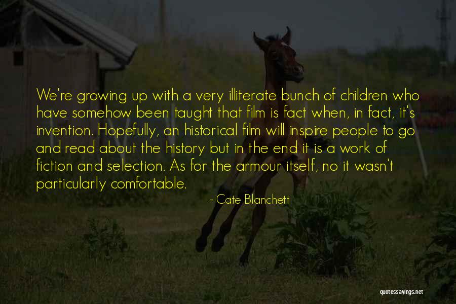 Re Invention Quotes By Cate Blanchett Re Invention Quotes By Cate Blanchett