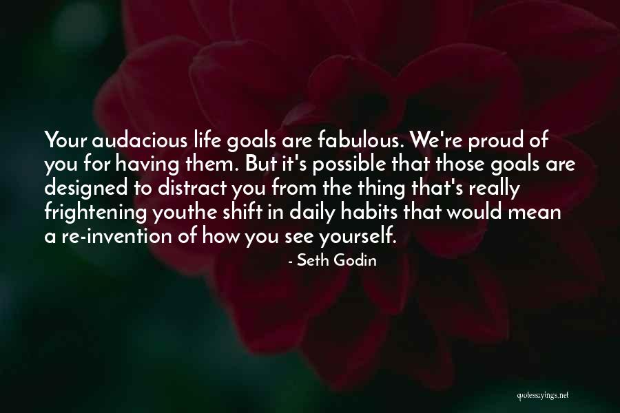 Re Invention Quotes By Seth Godin Re Invention Quotes By Seth Godin