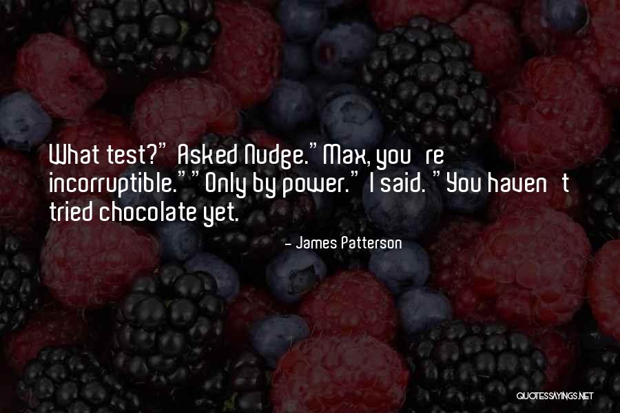 Re Max Quotes By James Patterson