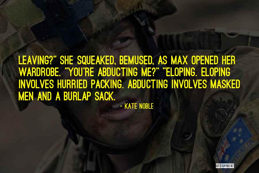 Re Max Quotes By Kate Noble