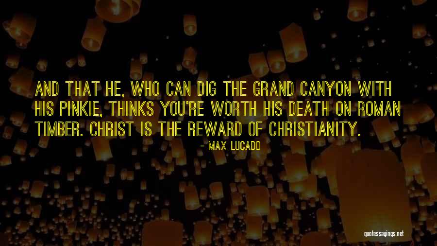 Re Max Quotes By Max Lucado