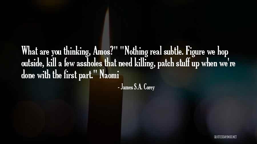 Re Patch Quotes By James S.A. Corey Re Patch Quotes By James S.A. Corey