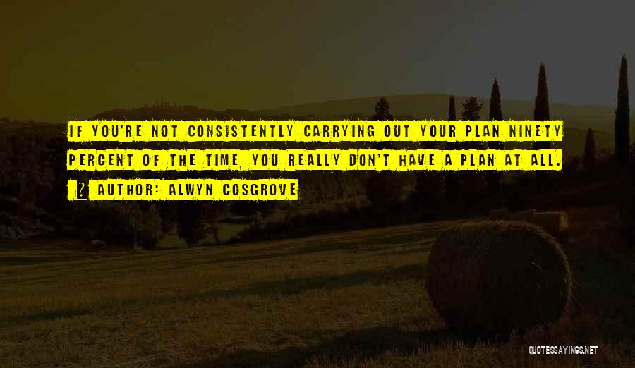 Re Planning Quotes By Alwyn Cosgrove