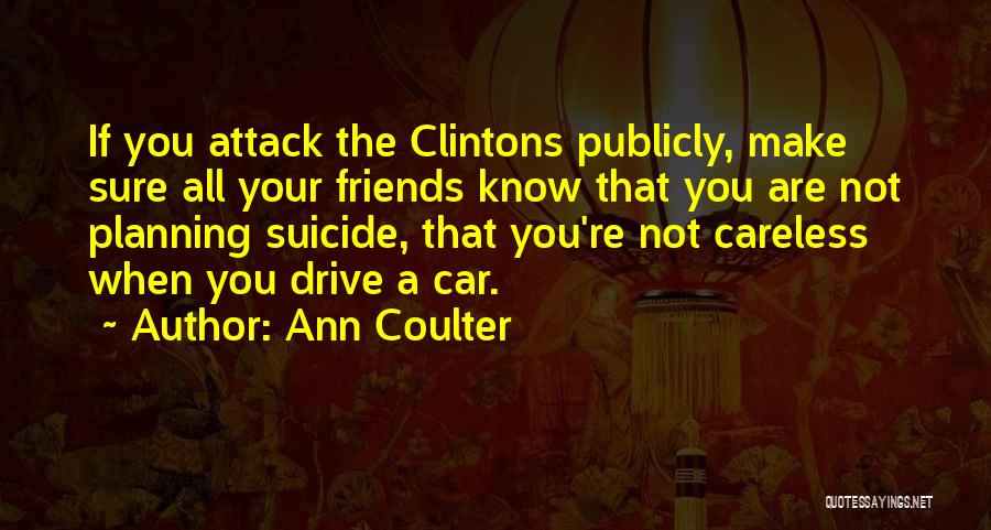 Re Planning Quotes By Ann Coulter