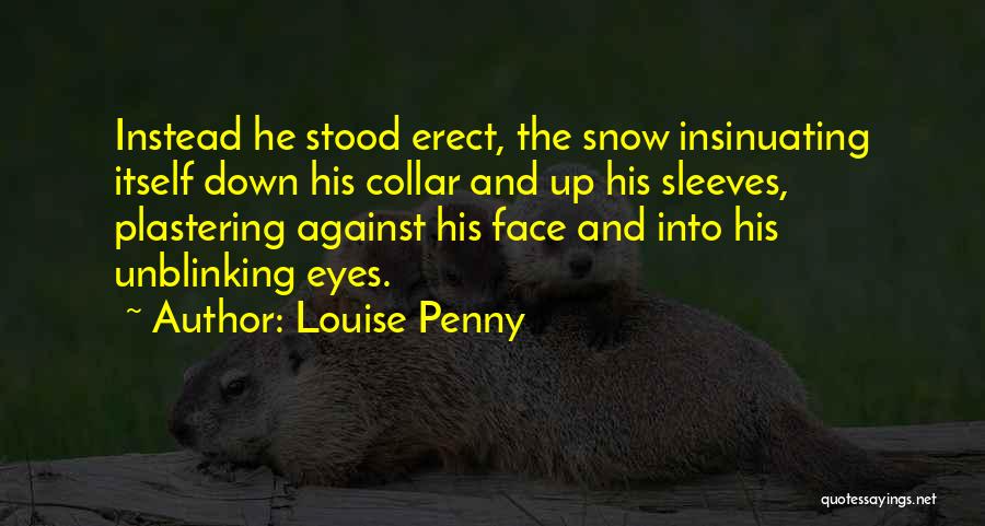 Re Plastering Quotes By Louise Penny