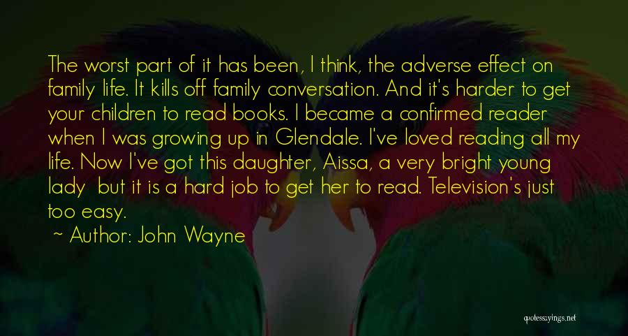 Re Read Conversation Quotes By John Wayne