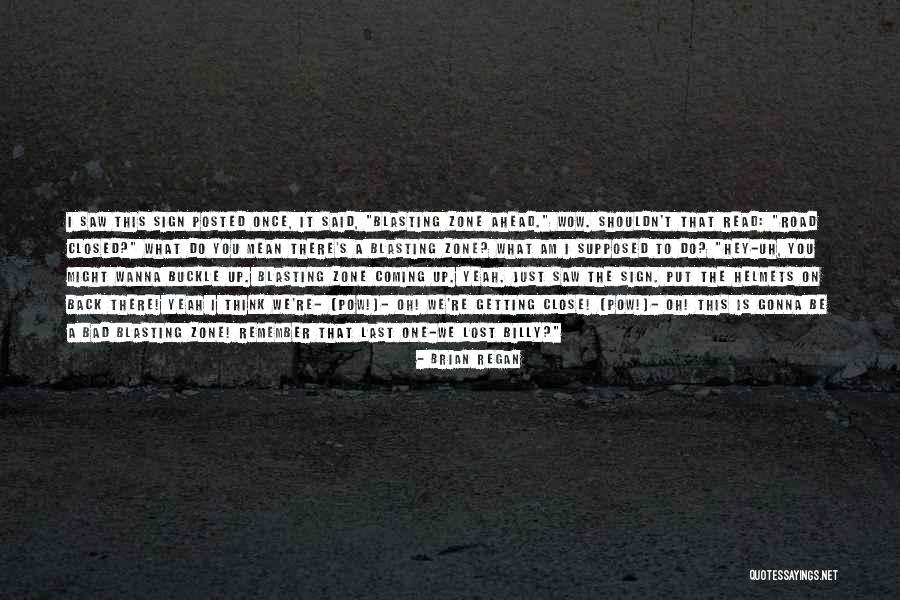 Re Read Quotes By Brian Regan Re Read Quotes By Brian Regan