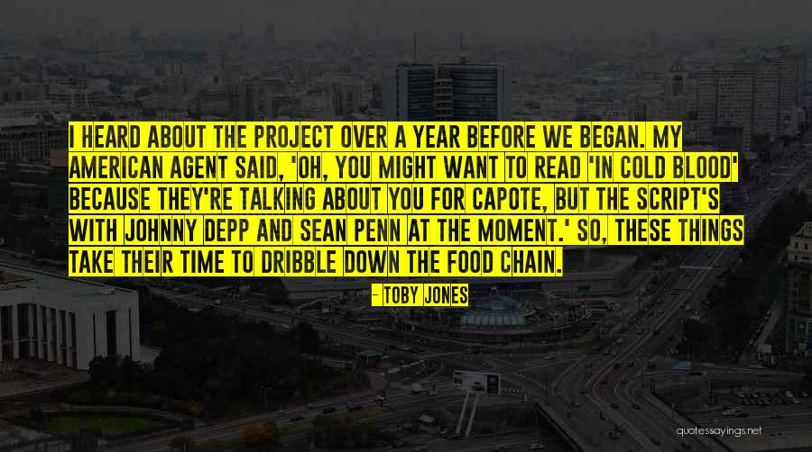Re Read Quotes By Toby Jones Re Read Quotes By Toby Jones