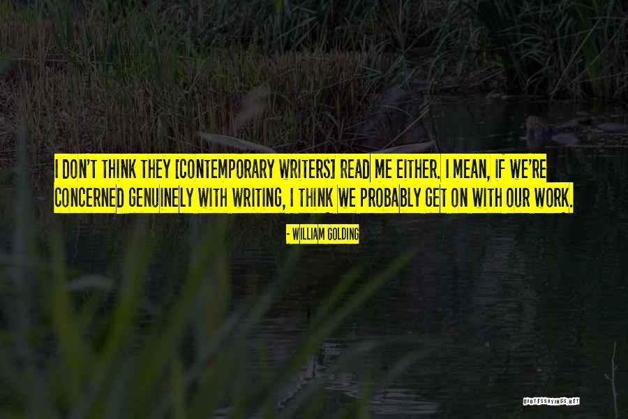 Re Read Quotes By William Golding Re Read Quotes By William Golding