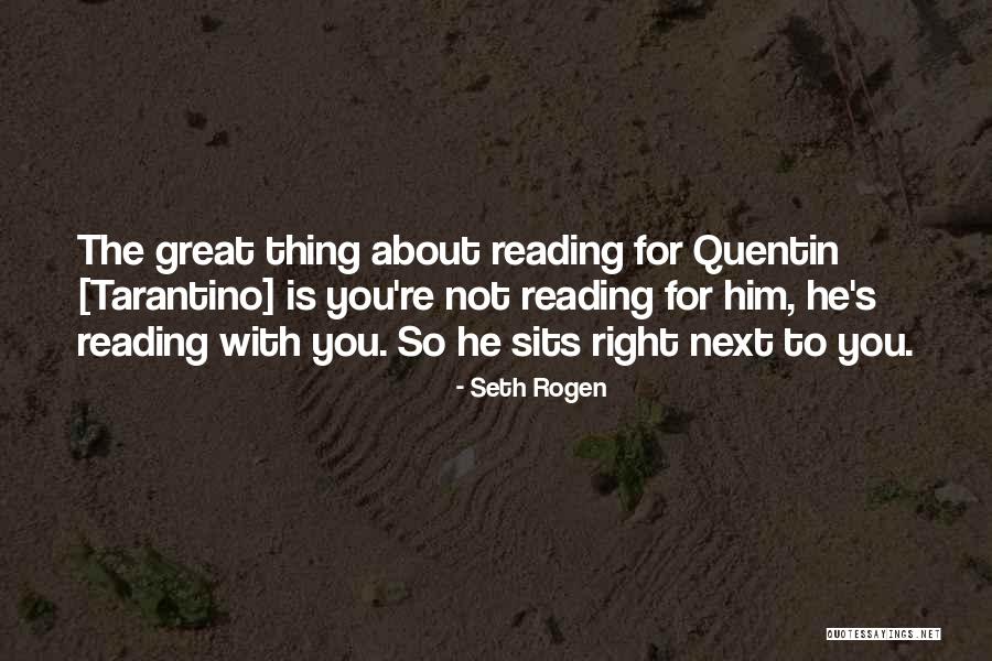 Re Reading Quotes By Seth Rogen Re Reading Quotes By Seth Rogen