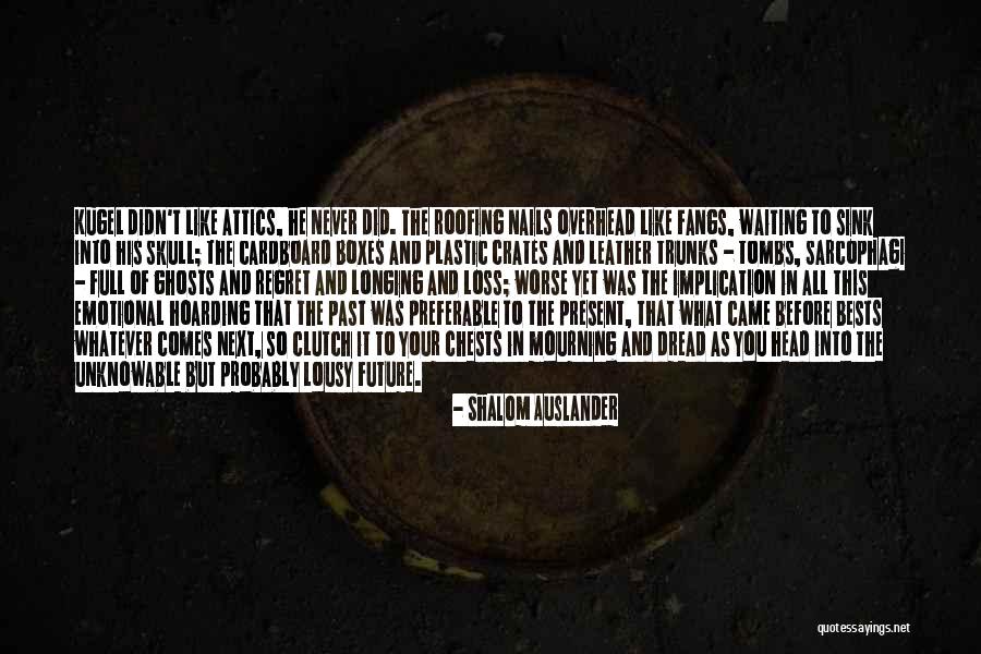 Re Roofing Quotes By Shalom Auslander Re Roofing Quotes By Shalom Auslander
