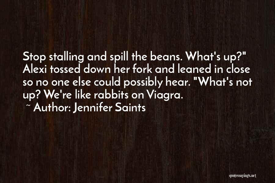 Re Tossed Quotes By Jennifer Saints