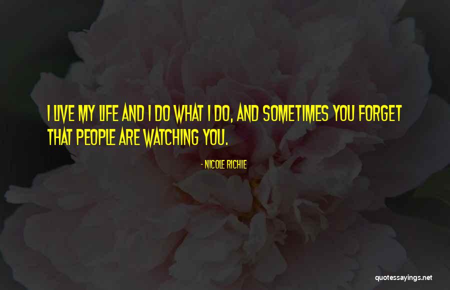 Re Vivos Xpoint Quotes By Nicole Richie Re Vivos Xpoint Quotes By Nicole Richie
