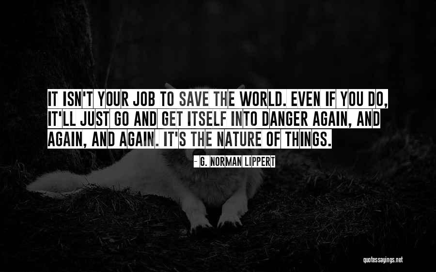 Re Vivosport Quotes By G. Norman Lippert Re Vivosport Quotes By G. Norman Lippert