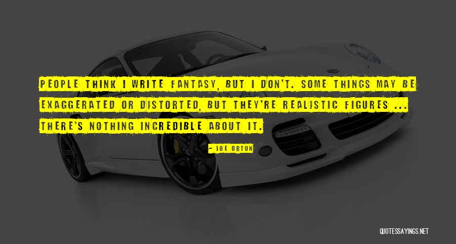 Re Vivosport Quotes By Joe Orton Re Vivosport Quotes By Joe Orton