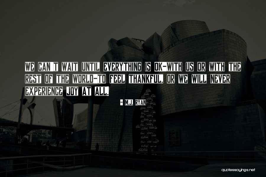 Re Vivosport Quotes By M.J. Ryan Re Vivosport Quotes By M.J. Ryan