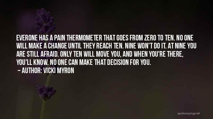 Re Zero Quotes By Vicki Myron