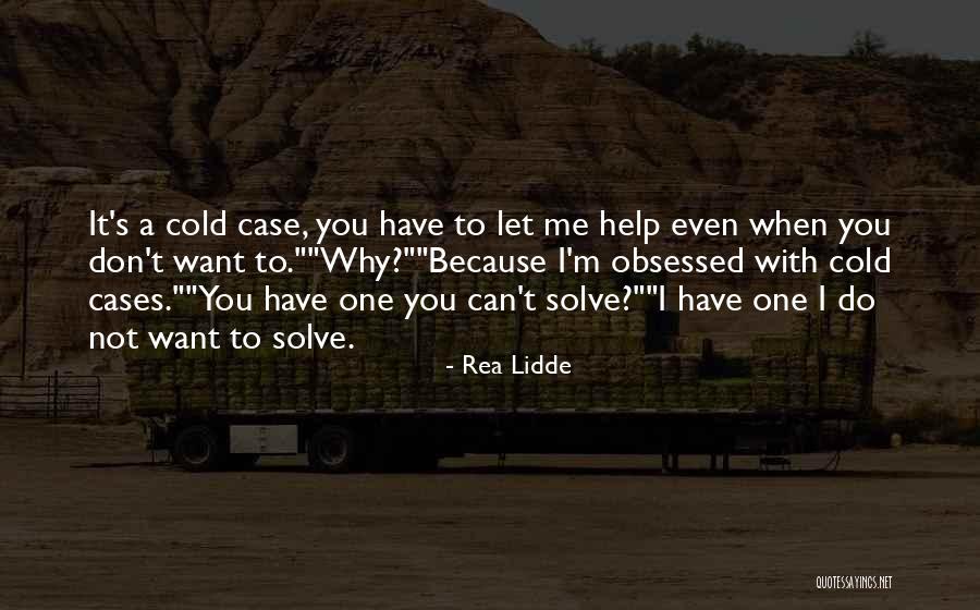 Rea Lidde Quotes 1842453 Rea Lidde Quotes 1842453
