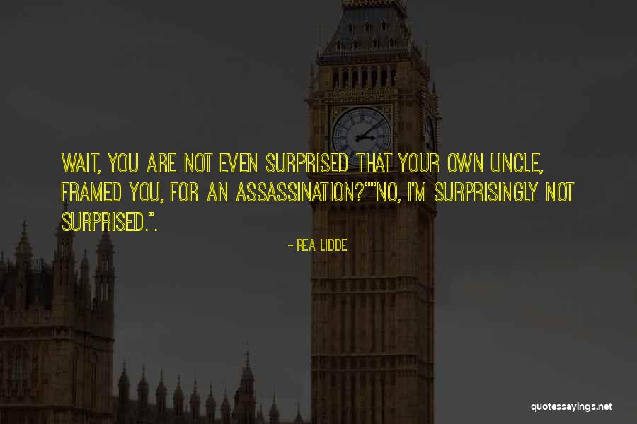 Rea Lidde Quotes 2206540 Rea Lidde Quotes 2206540
