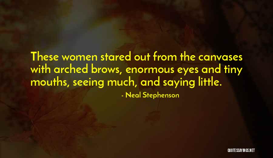 Reabsorbed Quotes By Neal Stephenson Reabsorbed Quotes By Neal Stephenson