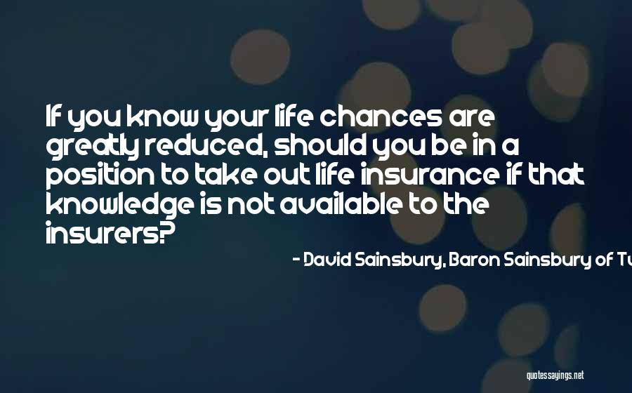 Reabsorbs Water Quotes By David Sainsbury, Baron Sainsbury Of Turville Reabsorbs Water Quotes By David Sainsbury, Baron Sainsbury Of Turville