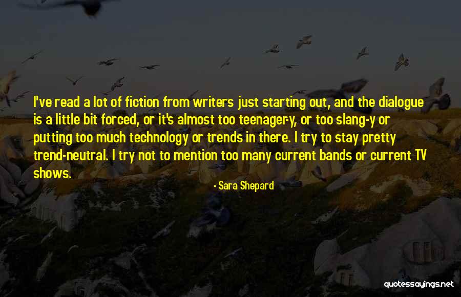 Reabsorption Occurs Quotes By Sara Shepard Reabsorption Occurs Quotes By Sara Shepard